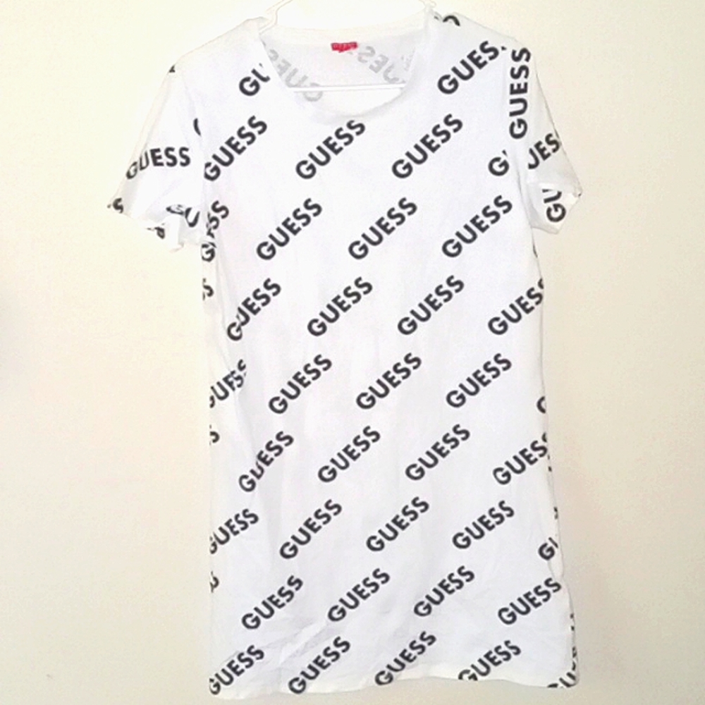 Guess dress/tshirt